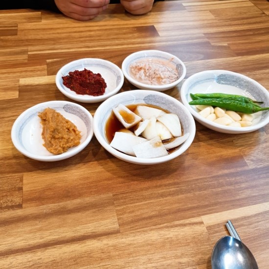 화림보쌈 이미지