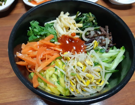 방방칼국수 이미지