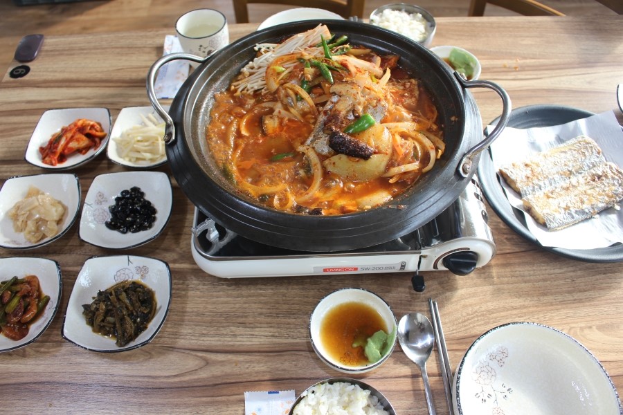 강화먹방 이미지