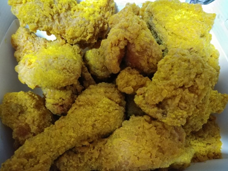 멕시카나 역곡점 이미지