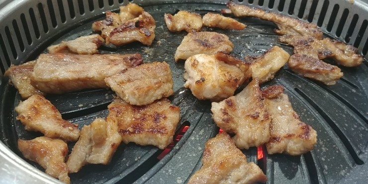 미향숯불갈비 이미지