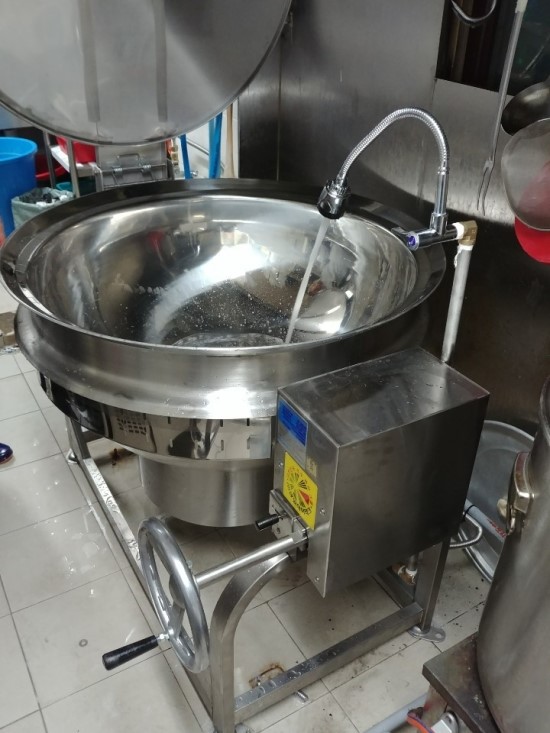회전식당 이미지