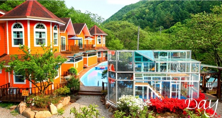 샤인펜션 이미지