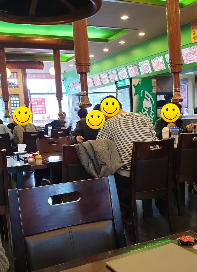 한우촌식당 이미지