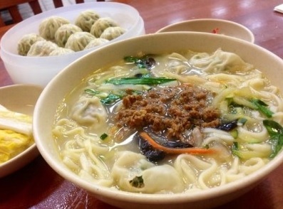 강남시칼국수 이미지