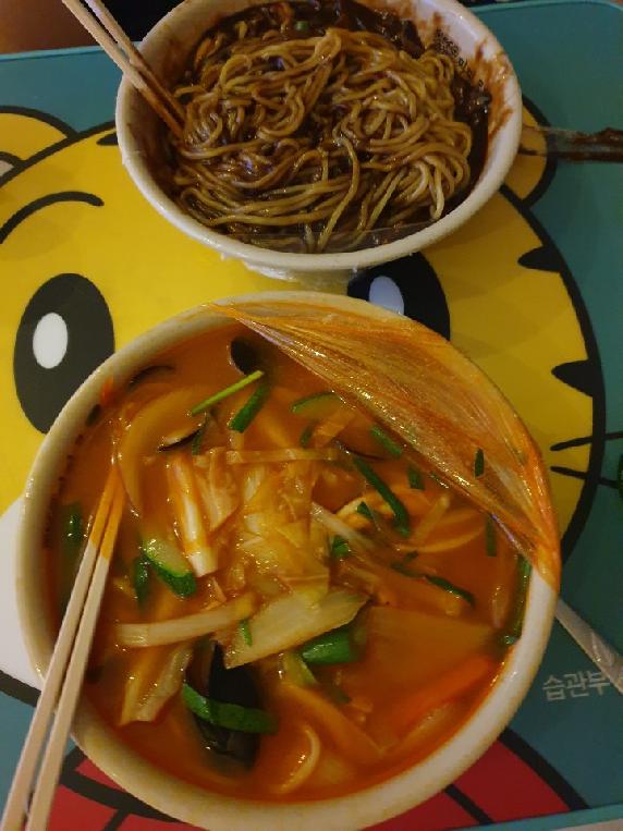 짜짜루짜장나라 이미지