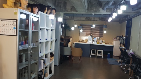 이경헤어 이미지