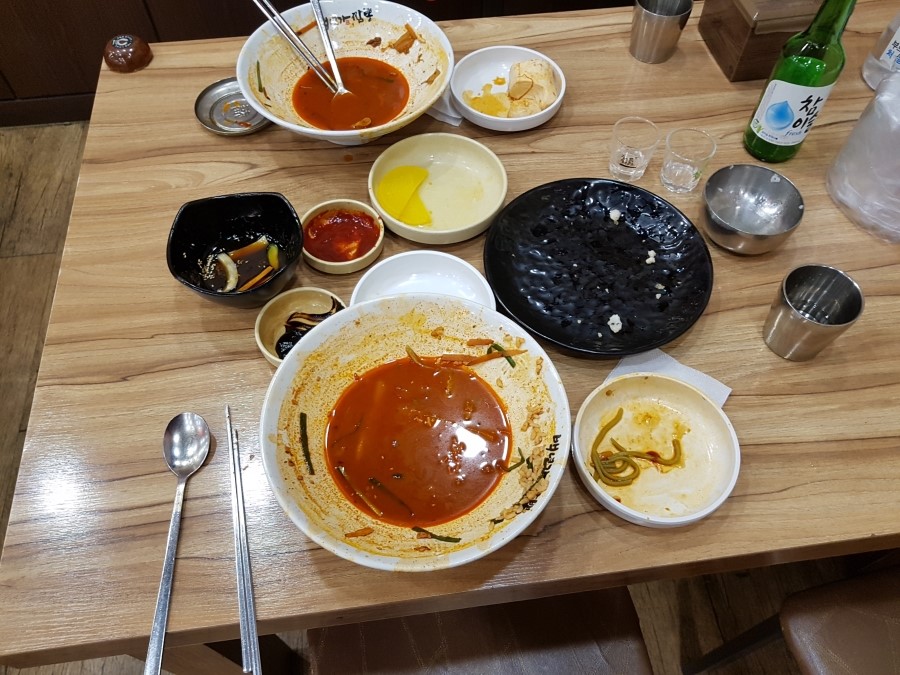 위례백년교동짬뽕 이미지