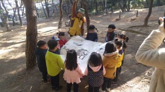 운암지 유아숲체험원 이미지