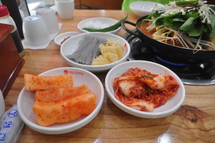 서울24시감자탕 이미지