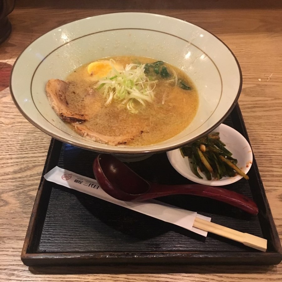 오이시 라멘 이미지