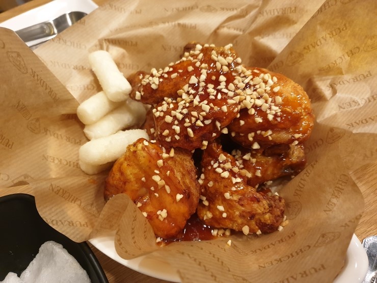 푸라닭 울산화봉점 이미지