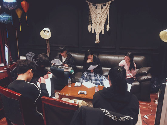 수원배우로갑니다연기학원 이미지