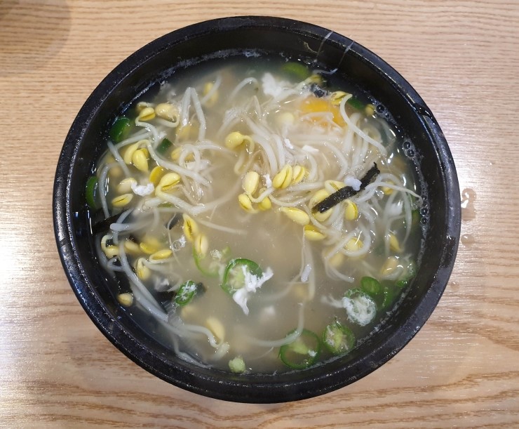 콩사돈(전주콩나물국밥) 이미지