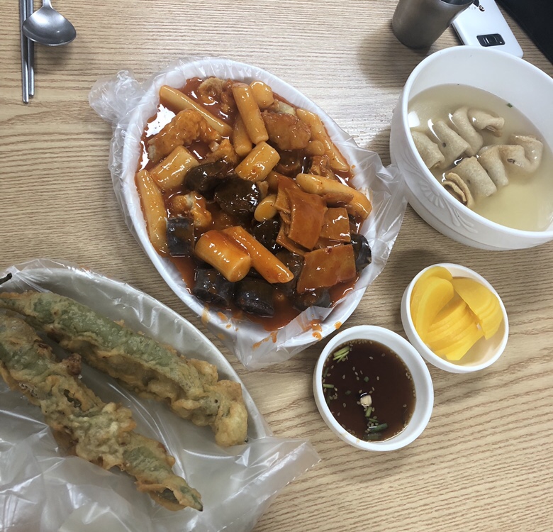 오가네분식 이미지