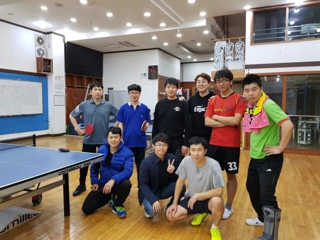 레벨업탁구클럽 이미지