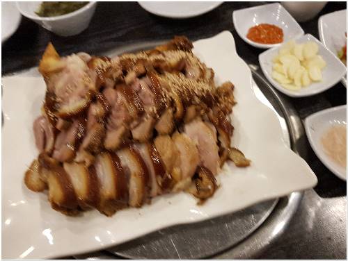 족발더하기 이미지