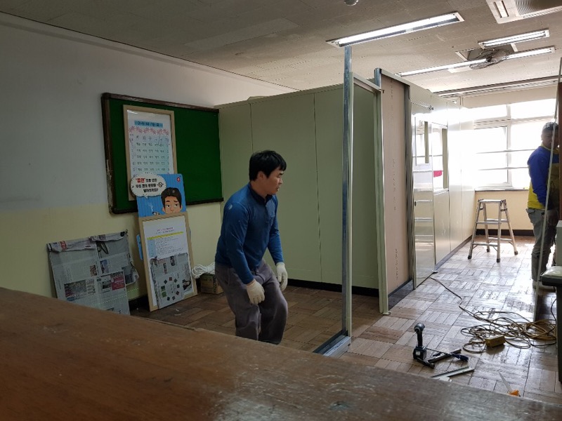 갈산중학교 이미지