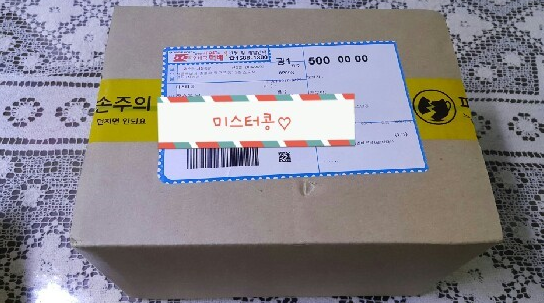 미스터콩 이미지
