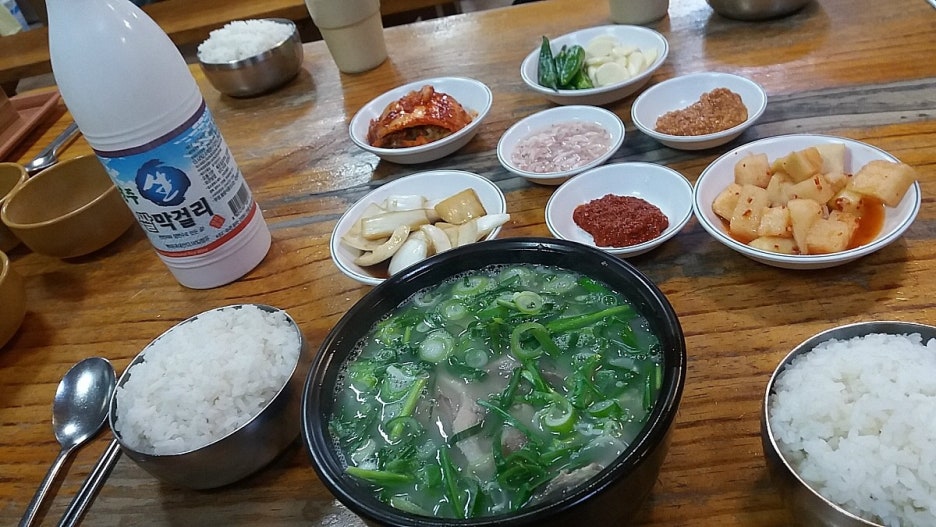 원조경주돼지국밥 이미지