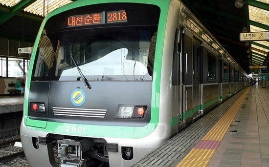 서울교통공사 이미지