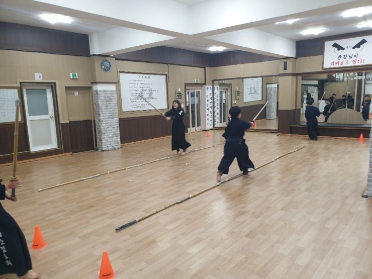 현대무도학원 이미지
