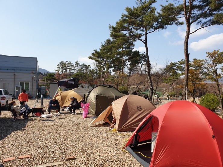 칠성캠핑장 이미지