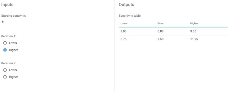 [PSA method calculator] 나에게 맞는 감도찾기! 에임 잘맞는 법! PSA method calculator ...