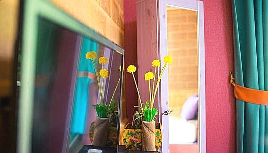 산수화펜션 이미지