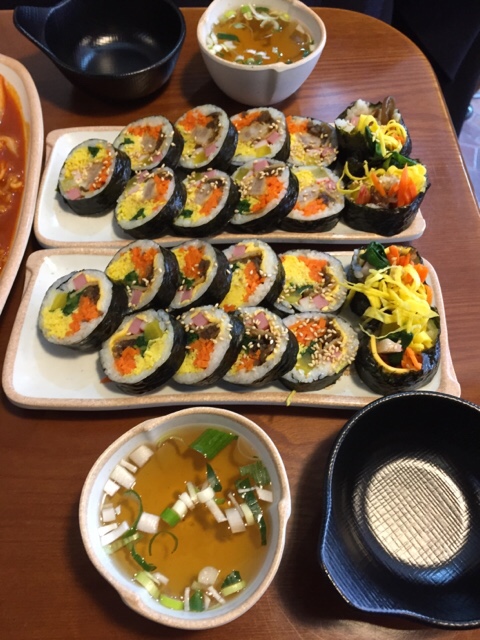 착한김밥&커피요 이미지