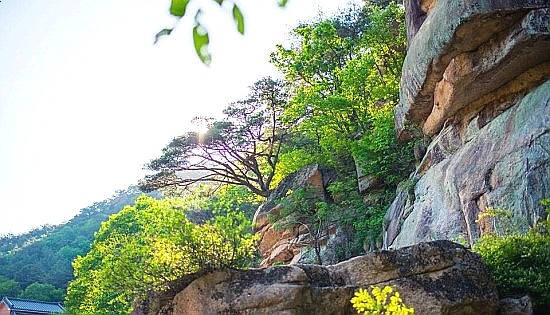 산수화펜션 이미지