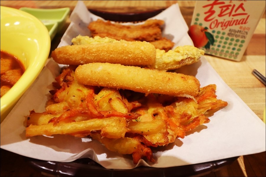 신참떡볶이천안 이미지