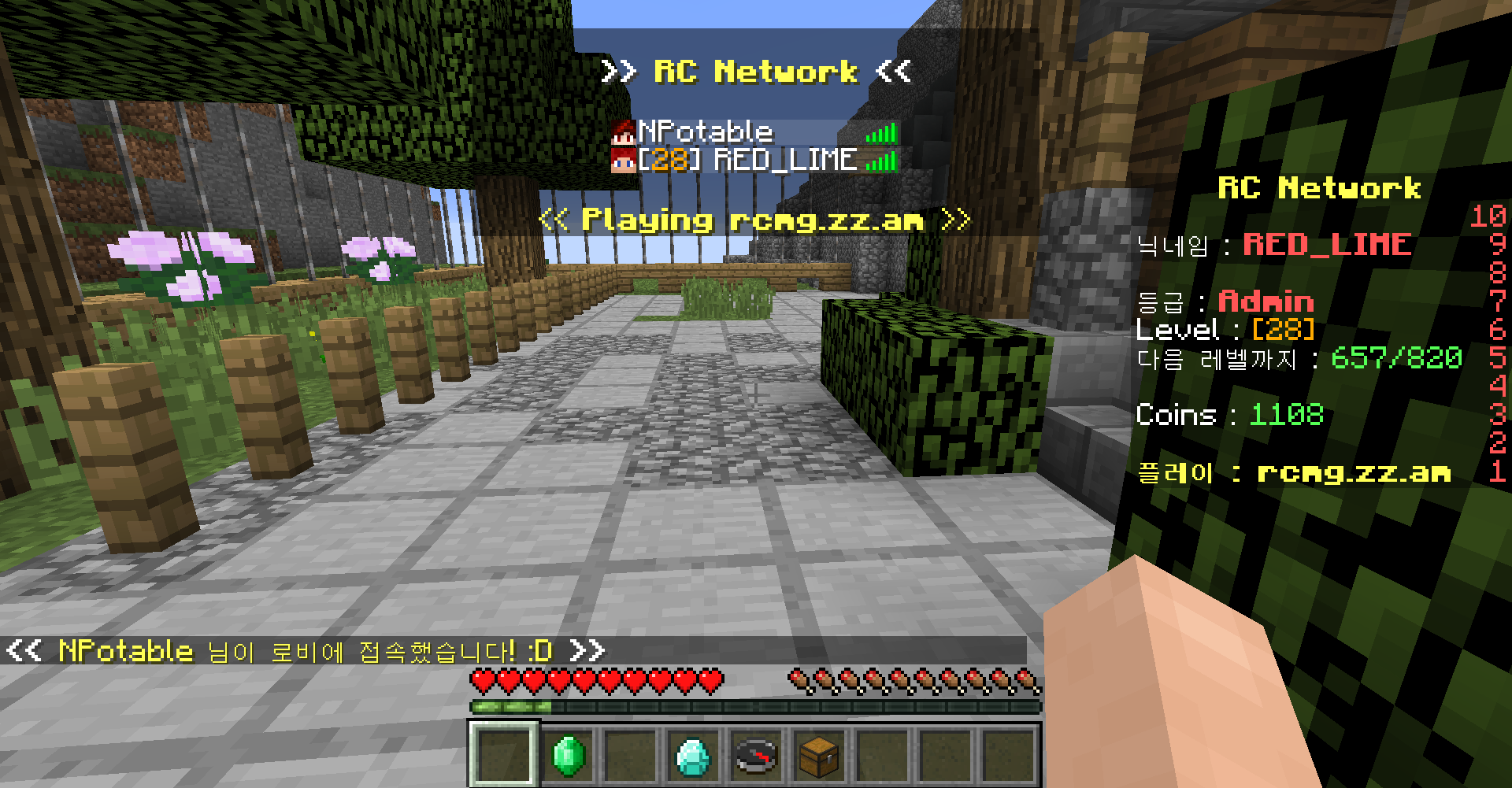 Solved How to apply a custom scoreboard and team at the same time