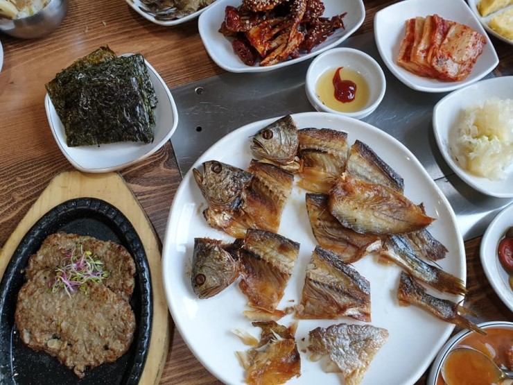 두산정식 이미지
