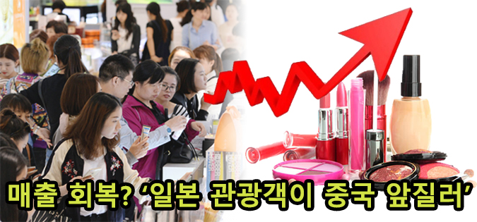 명동화장품 이미지