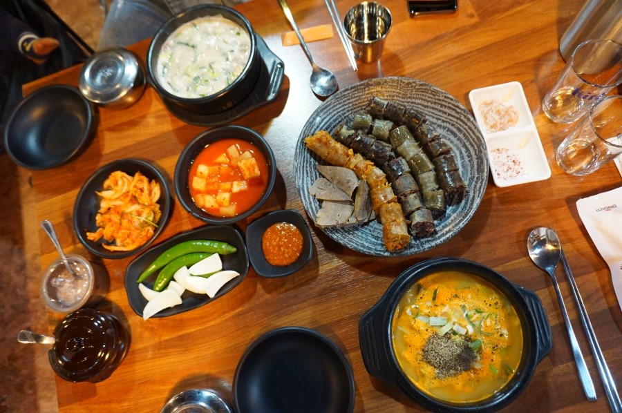 국보순대 이미지