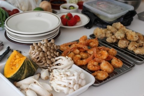 충무김밥 사진 3
