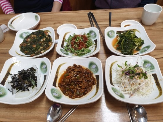 인창해물아구찜 이미지