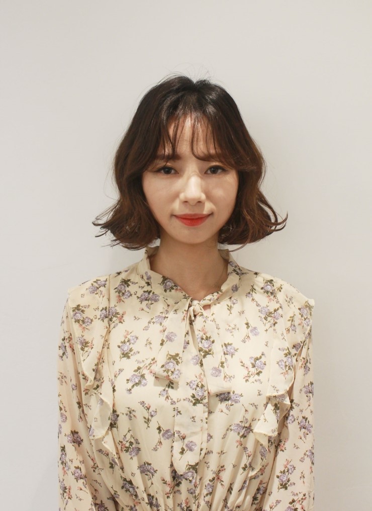 빼어날 수 헤어 이미지
