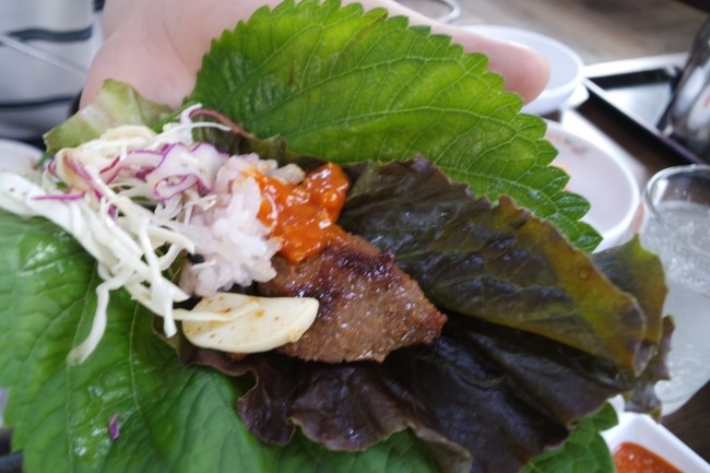 고기마을호수 이미지