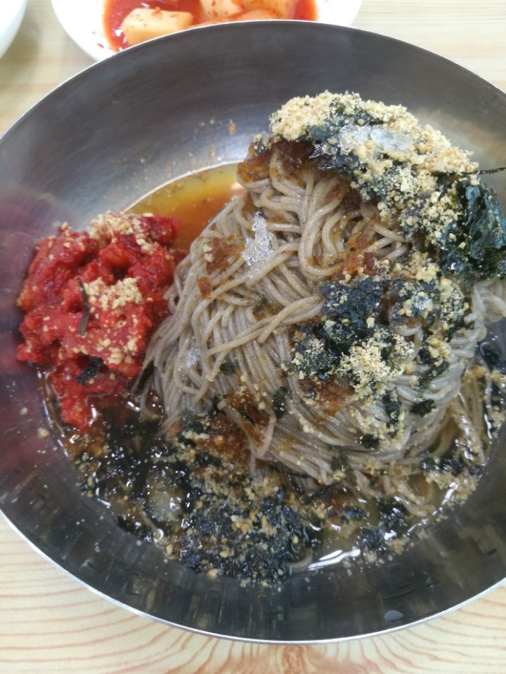 삼교리동치미막국수 이미지