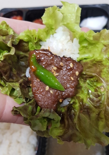 갈비배달도시락스트릿테이블 이미지