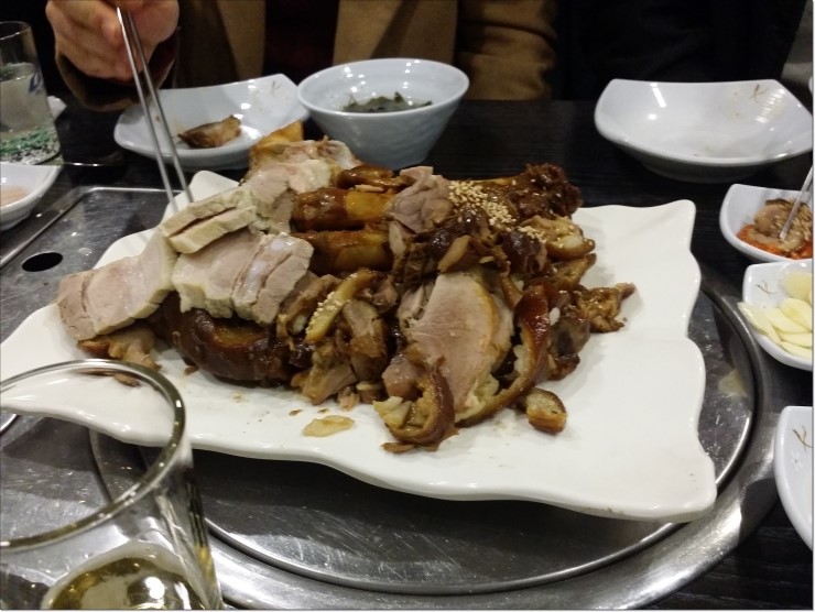 족발더하기 이미지