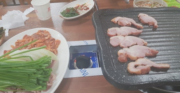 복주골오리한상 이미지