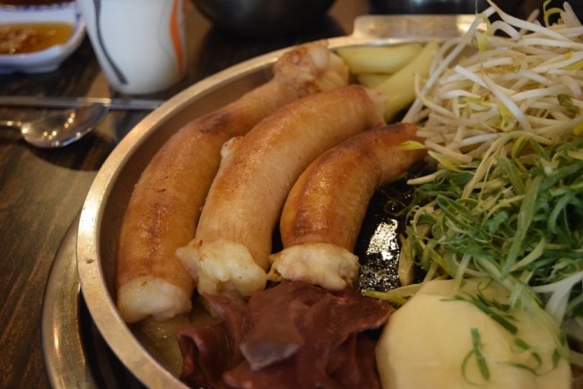 마산곱창 이미지