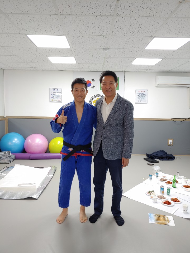 라이온체육관 이미지