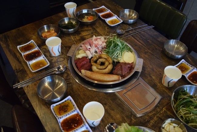 마산곱창 이미지