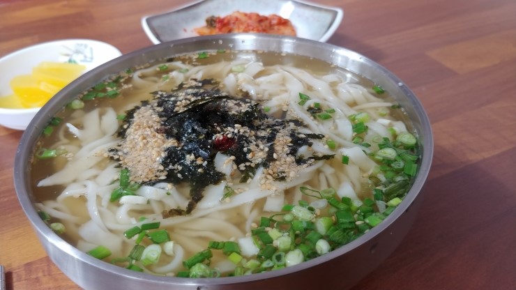 말분이네손칼국수 이미지