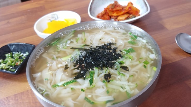 말분이네손칼국수 이미지