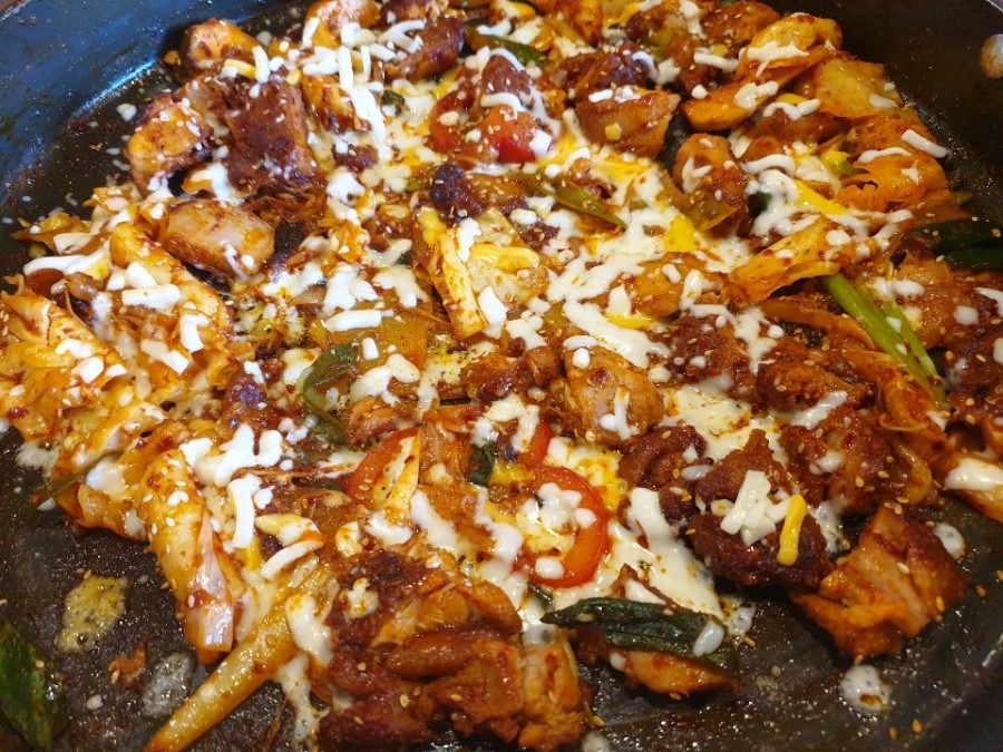 유가네닭갈비달동점 이미지